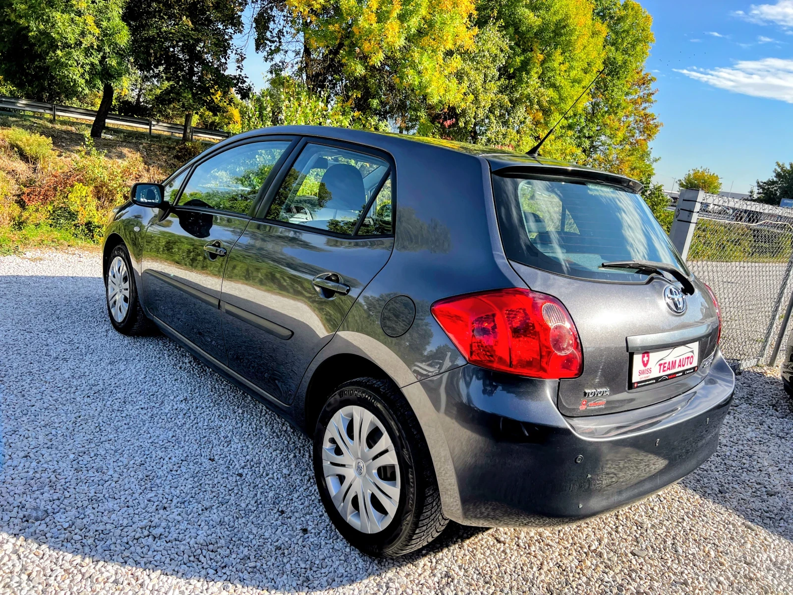 Toyota Auris 1.8i 153000km 6-SPEED | Mobile.bg � ����������� 5