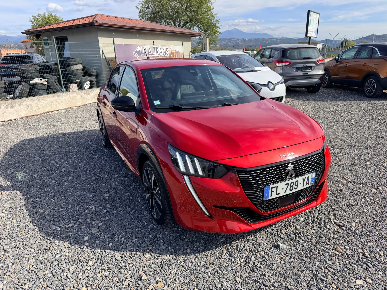 Peugeot 208 1.2 GT LINE | Mobile.bg � ����������� 2