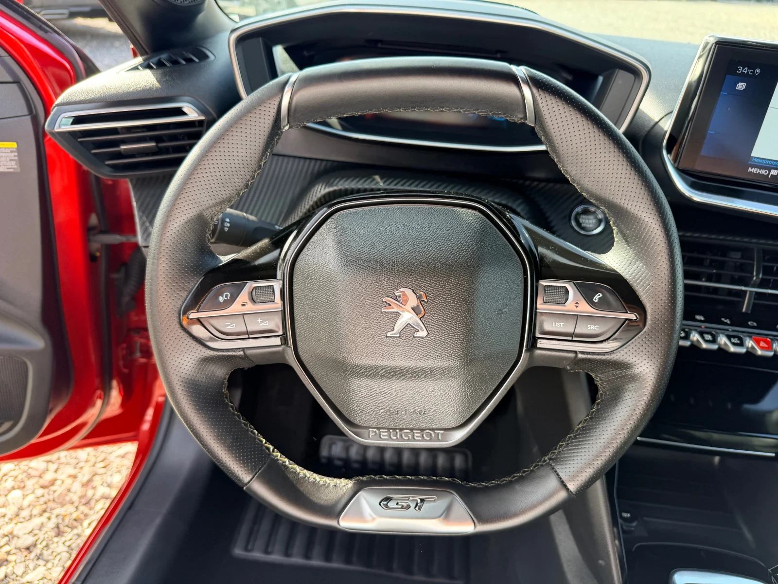 Peugeot 208 1.2 GT LINE | Mobile.bg � ����������� 8