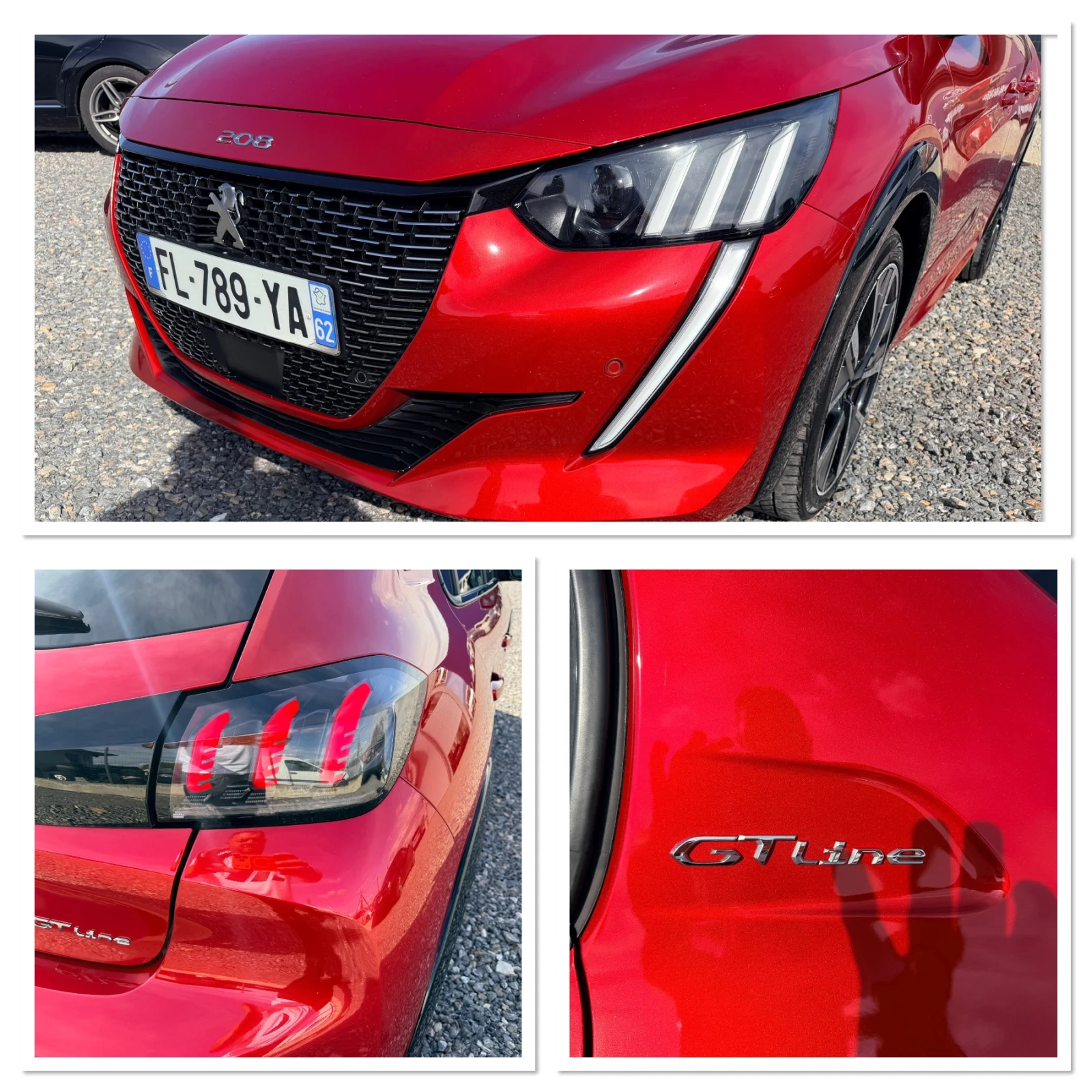 Peugeot 208 1.2 GT LINE | Mobile.bg � ����������� 13
