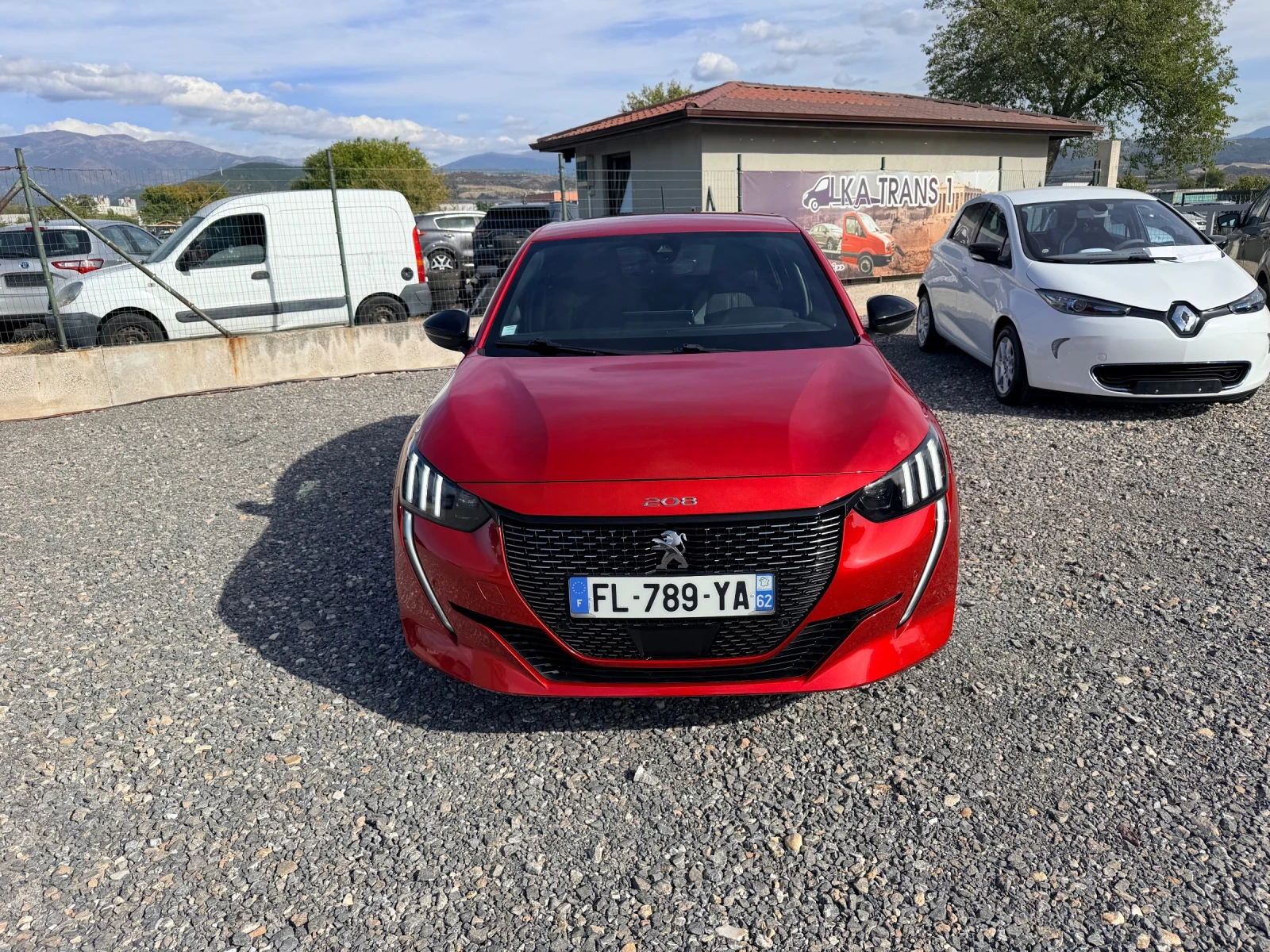Peugeot 208 1.2 GT LINE | Mobile.bg � ����������� 1