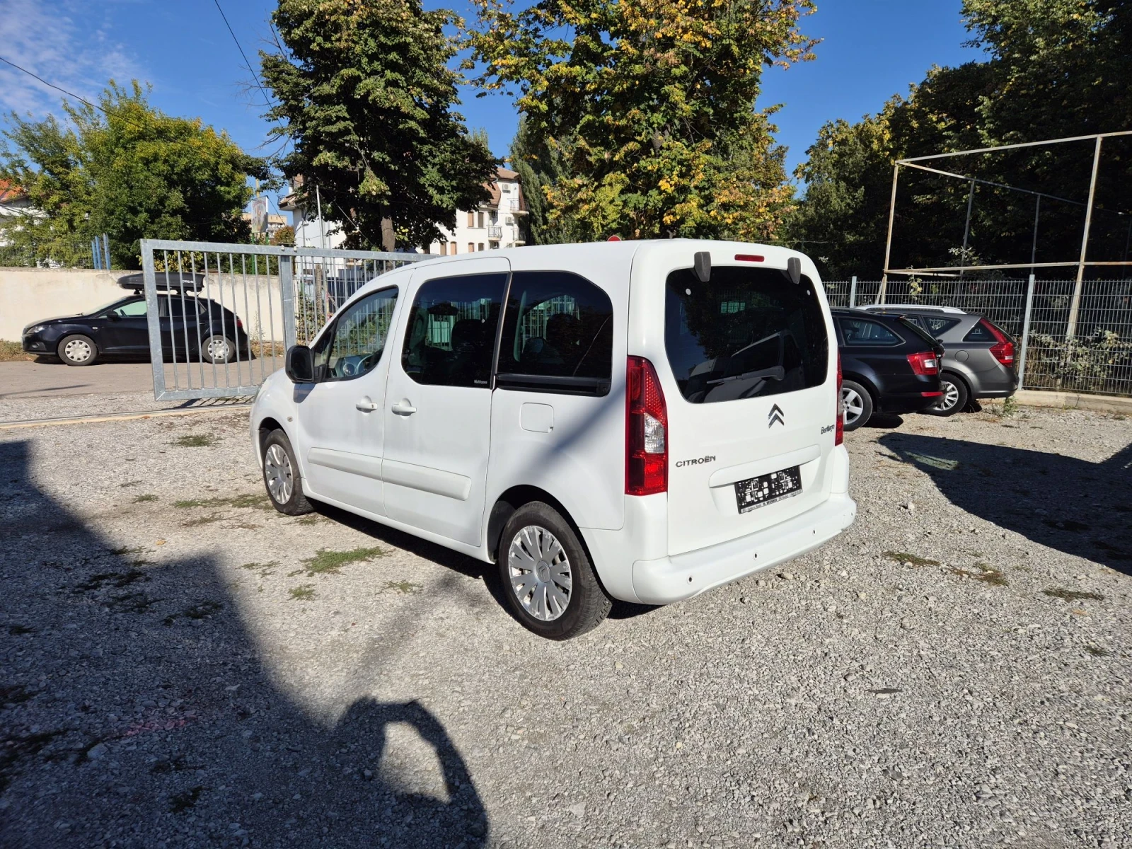 Citroen Berlingo ��� ����  | Mobile.bg � ����������� 3