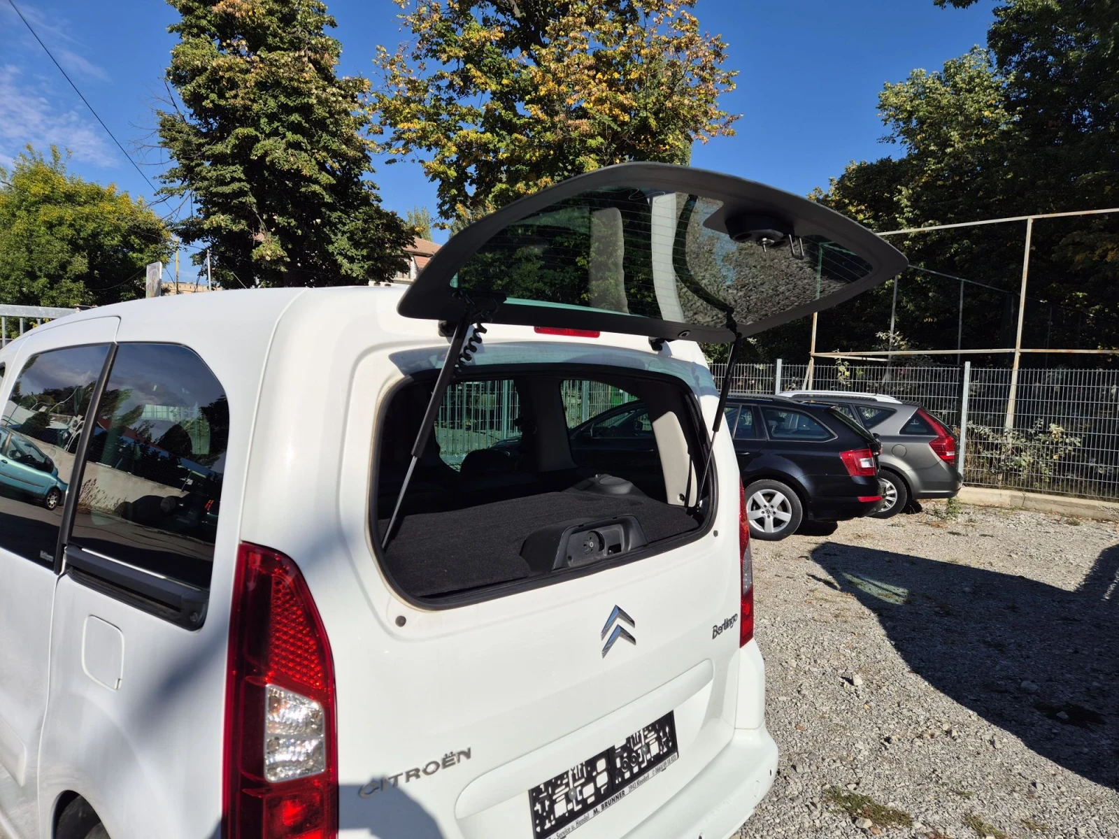 Citroen Berlingo ��� ����  | Mobile.bg � ����������� 10