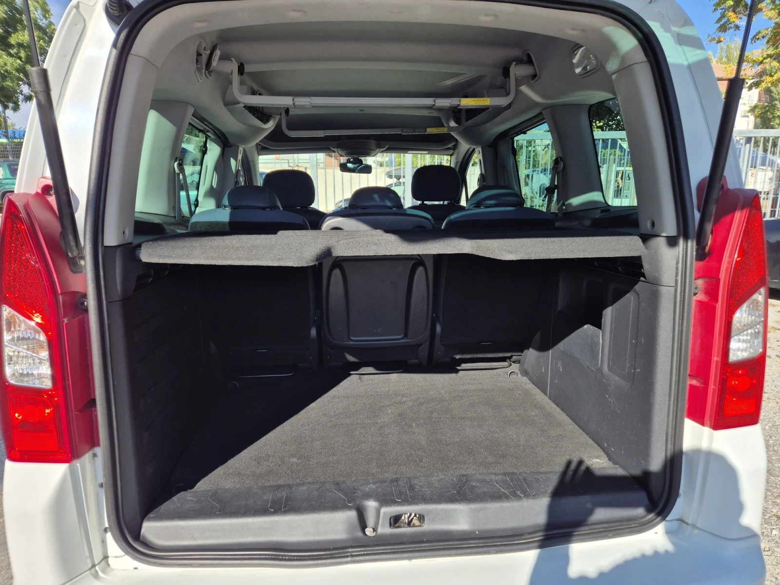 Citroen Berlingo ��� ����  | Mobile.bg � ����������� 11