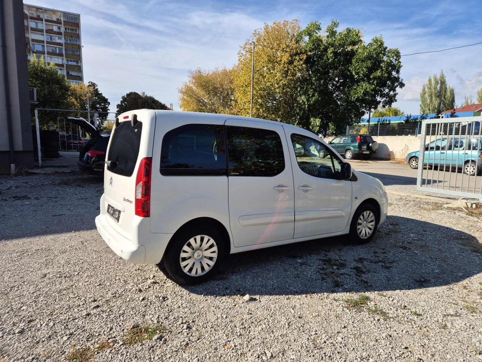 Citroen Berlingo ��� ����  | Mobile.bg � ����������� 5