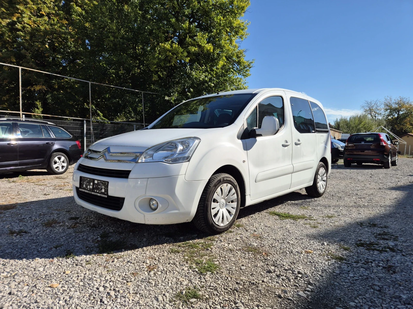 Citroen Berlingo НОВ ВНОС 