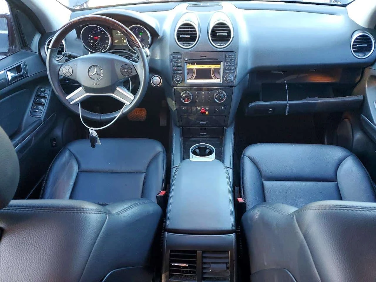 Mercedes-Benz ML 550 2010 * �������� * ������� * CARFAX *  | Mobile.bg � ����������� 8
