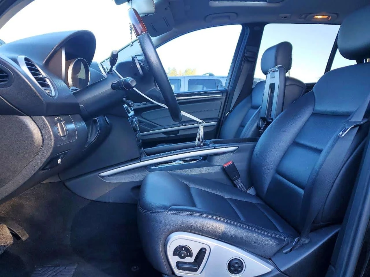 Mercedes-Benz ML 550 2010 * �������� * ������� * CARFAX *  | Mobile.bg � ����������� 7