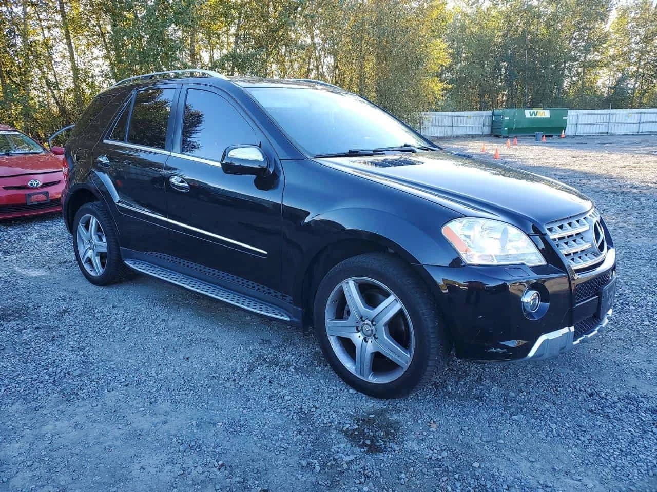Mercedes-Benz ML 550 2010 * �������� * ������� * CARFAX *  | Mobile.bg � ����������� 4