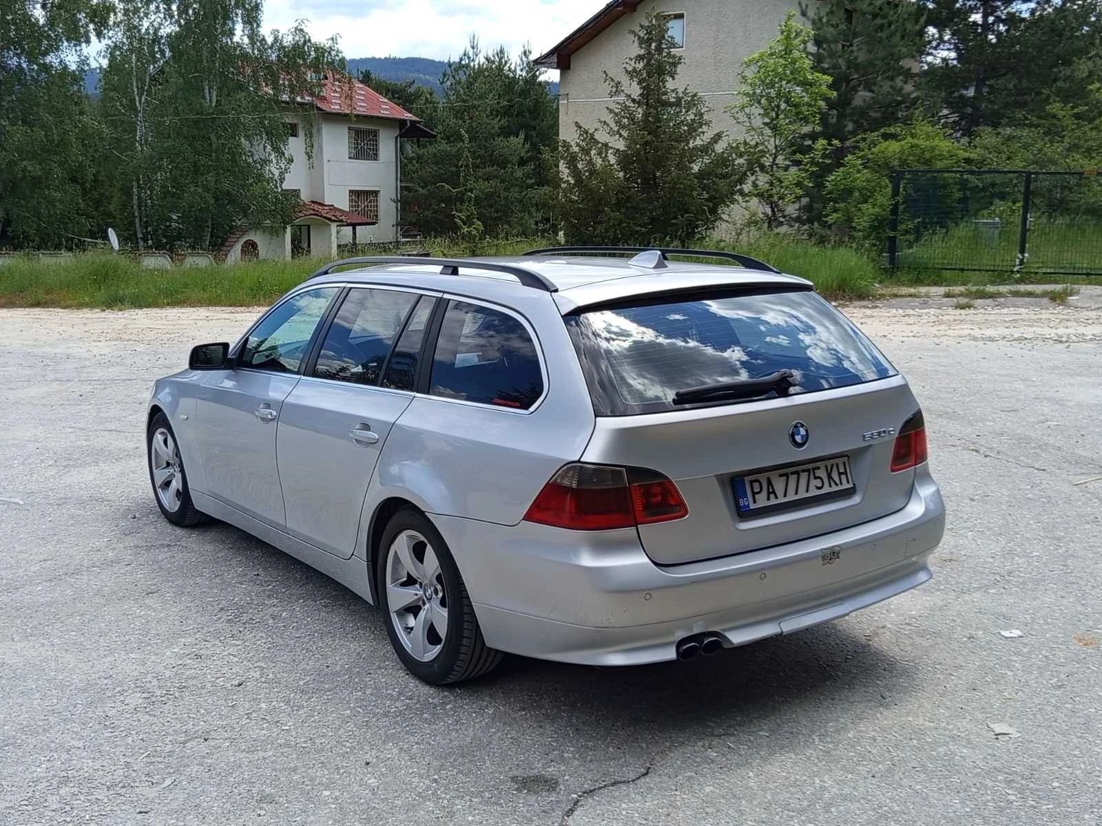 BMW 530, снимка 5 - Автомобили и джипове - 56750266