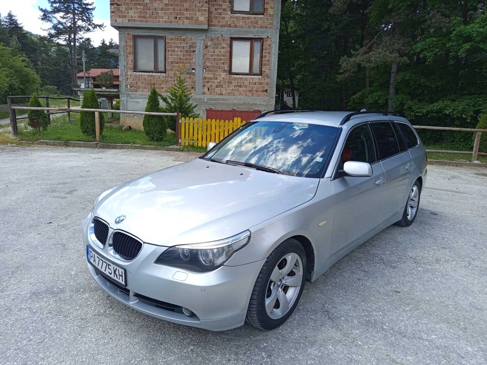 BMW 530, снимка 2 - Автомобили и джипове - 56750266