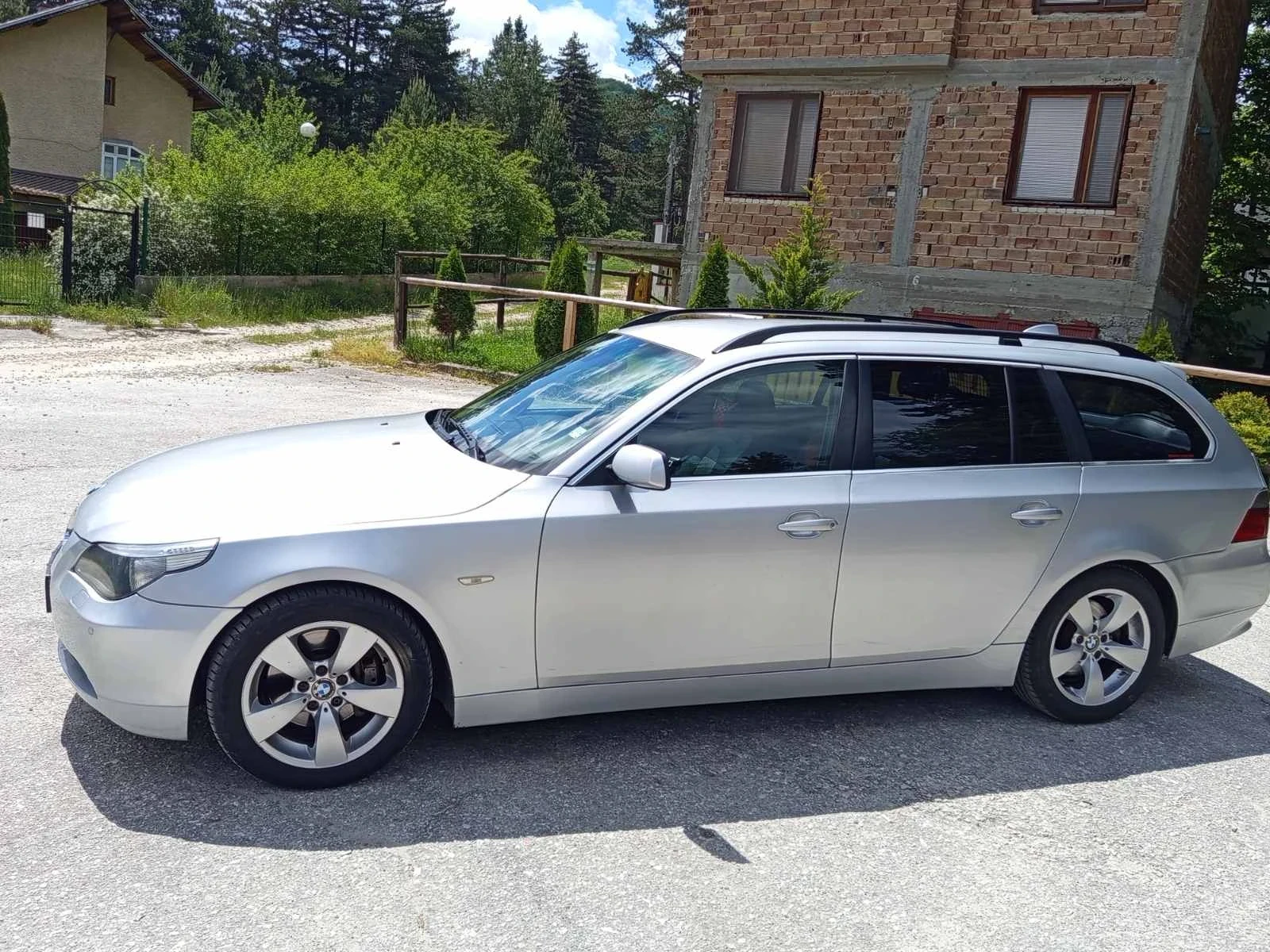 BMW 530, снимка 6 - Автомобили и джипове - 56750266