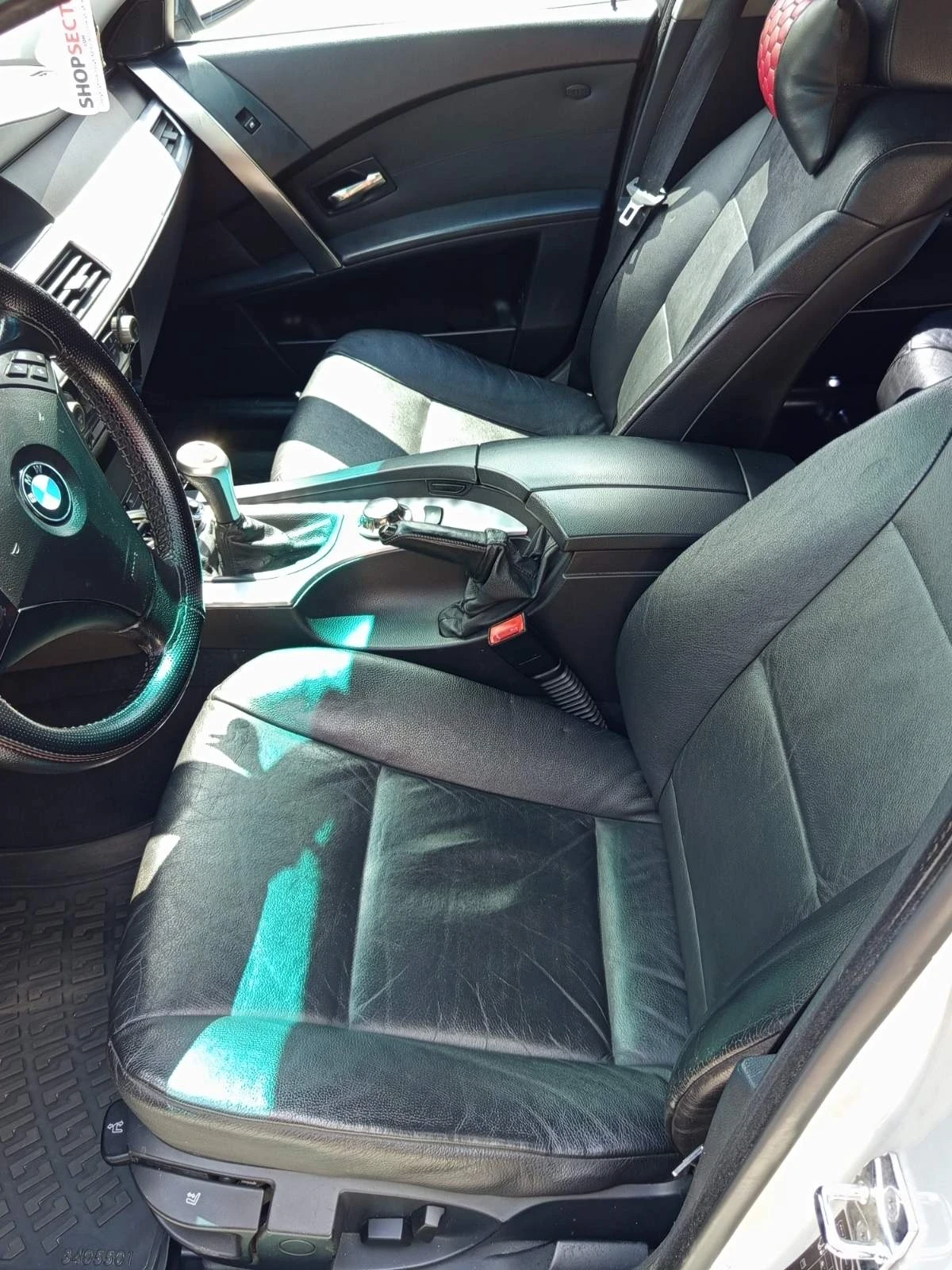 BMW 530, снимка 7 - Автомобили и джипове - 56750266