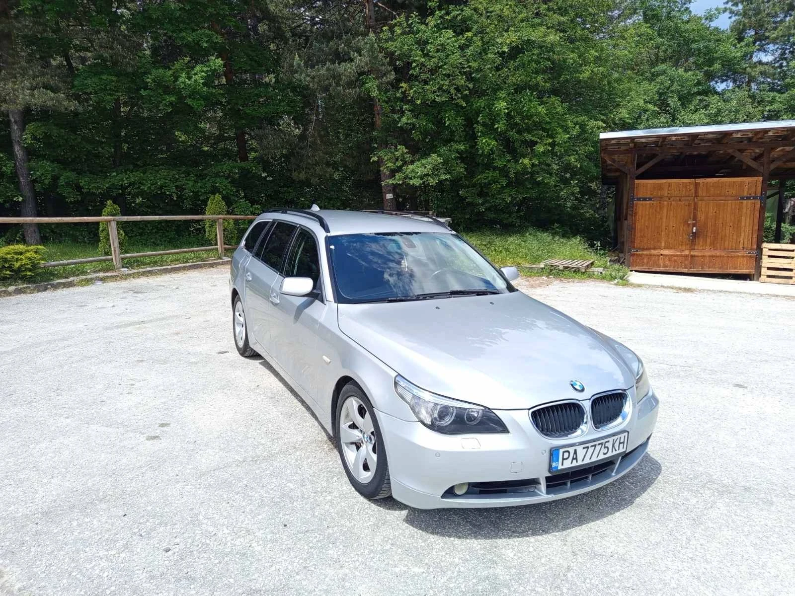 BMW 530, снимка 3 - Автомобили и джипове - 56750266
