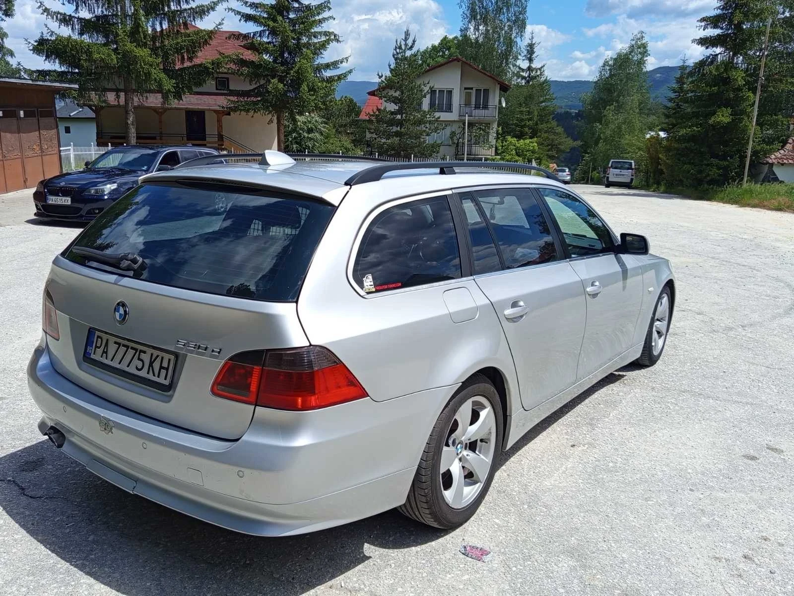 BMW 530, снимка 4 - Автомобили и джипове - 56750266