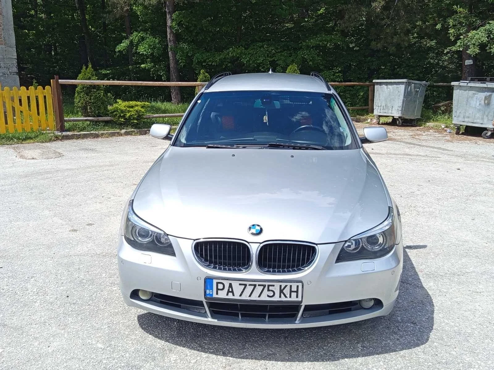 BMW 530