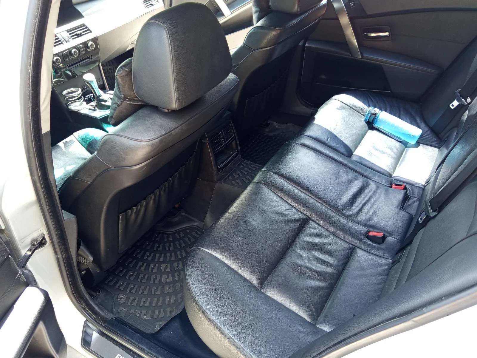 BMW 530, снимка 9 - Автомобили и джипове - 56750266