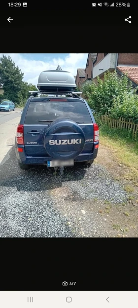 Suzuki Grand vitara, снимка 2