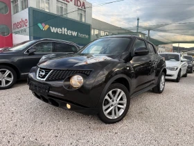 Nissan Juke 1.6i, 116кс, Евро5, снимка 1