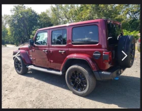 Jeep Wrangler SAHARA PLUGIN HIBRID На части, снимка 2