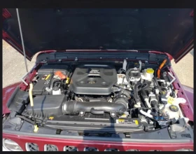 Jeep Wrangler SAHARA PLUGIN HIBRID На части, снимка 4