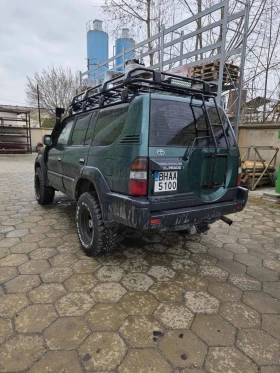Toyota Land cruiser Prado lc90, снимка 3