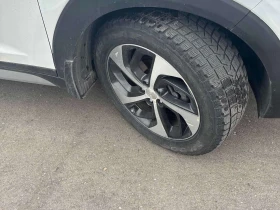 Hyundai Tucson * Ultimate * ПАНО* КЕЙЛЕС* ПОДГРЕВ* , снимка 14