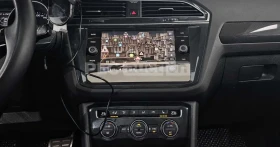 VW Tiguan | 4MOTION | 2.0 TSI | 184 к.с. | , снимка 14