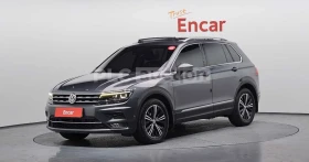 VW Tiguan | 4MOTION | 2.0 TSI | 184 к.с. | , снимка 1
