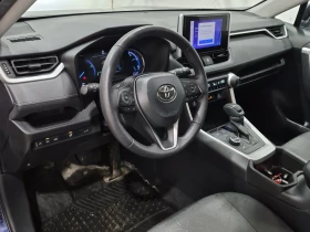 Toyota Rav4 XLE AWD PANO HYBRID ПОДГРЕВ ВОЛАН СЕДАЛКИ, снимка 9