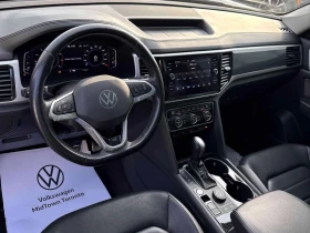 VW Atlas * Execline * 2 КЛЮЧА * 360 * ОБДУХВАНЕ * ПАМЕТ, снимка 5