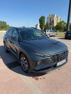 Hyundai Tucson ХИБРИД НОВ НОВ НОВ НА  6000км. , снимка 3