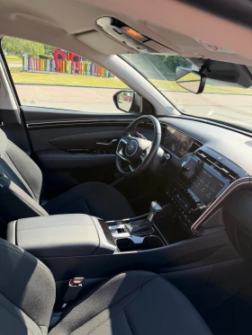 Hyundai Tucson ХИБРИД НОВ НОВ НОВ НА  6000км. , снимка 9