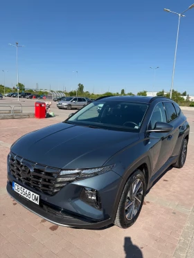 Hyundai Tucson ХИБРИД НОВ НОВ НОВ НА  6000км. , снимка 1