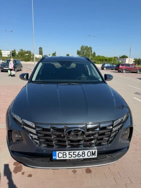 Hyundai Tucson ХИБРИД НОВ НОВ НОВ НА  6000км. , снимка 13