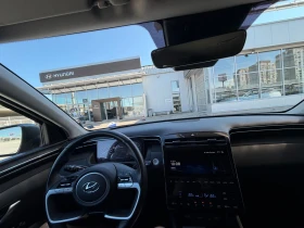 Hyundai Tucson ХИБРИД НОВ НОВ НОВ НА  6000км. , снимка 16