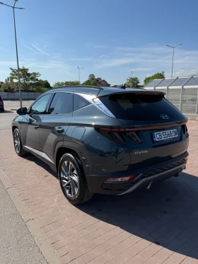 Hyundai Tucson ХИБРИД НОВ НОВ НОВ НА  6000км. , снимка 4