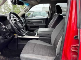 Dodge RAM 1500 * Big Horn * CARFAX * БЕЗ ПЪРВОНАЧАЛНА ВНОСКА, снимка 5