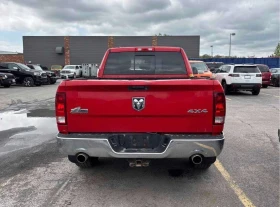 Dodge RAM 1500 * Big Horn * CARFAX * БЕЗ ПЪРВОНАЧАЛНА ВНОСКА, снимка 4