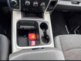 Dodge RAM 1500 * Big Horn * CARFAX * БЕЗ ПЪРВОНАЧАЛНА ВНОСКА, снимка 10