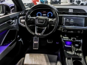 Audi Q3 * Progressiv 45 TFSI quattro * CARFAX * ЦЕНА ДО БГ, снимка 9