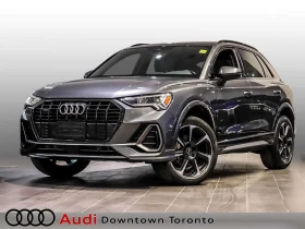 Audi Q3 * Progressiv 45 TFSI quattro * CARFAX * ЦЕНА ДО БГ, снимка 1