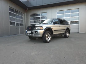 Mitsubishi Pajero sport, снимка 1