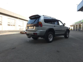 Mitsubishi Pajero sport, снимка 4