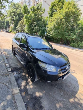 Hyundai Santa fe, снимка 6