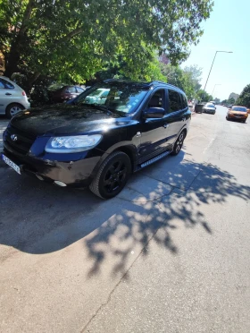 Hyundai Santa fe, снимка 4