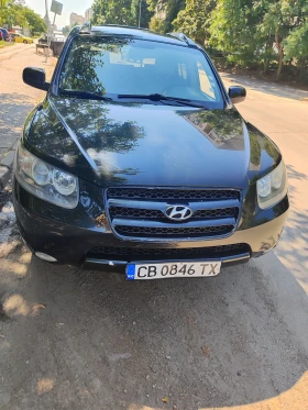 Hyundai Santa fe, снимка 10