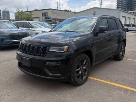 Jeep Grand cherokee Limited X | DISTRONIC | CARFAX | ПАНОРАМА | , снимка 1