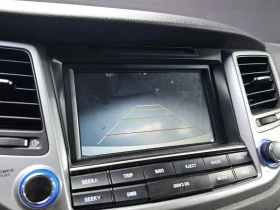 Hyundai Tucson 1.7 2WD, снимка 14