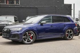 Audi SQ7, снимка 2